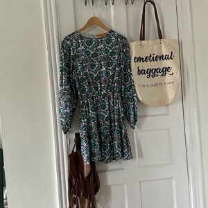 Oliphant Balloon Dress size XXS
